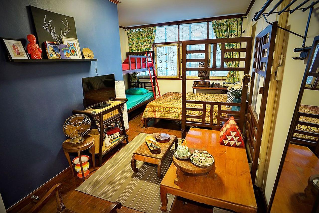 Tailorbird B&B 曼谷 外观 照片
